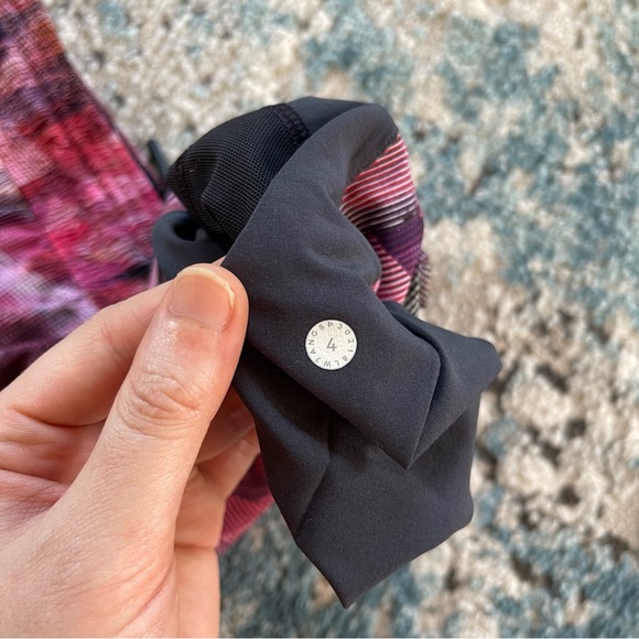 EUC Lululemon Shorts - Picture 9 of 9